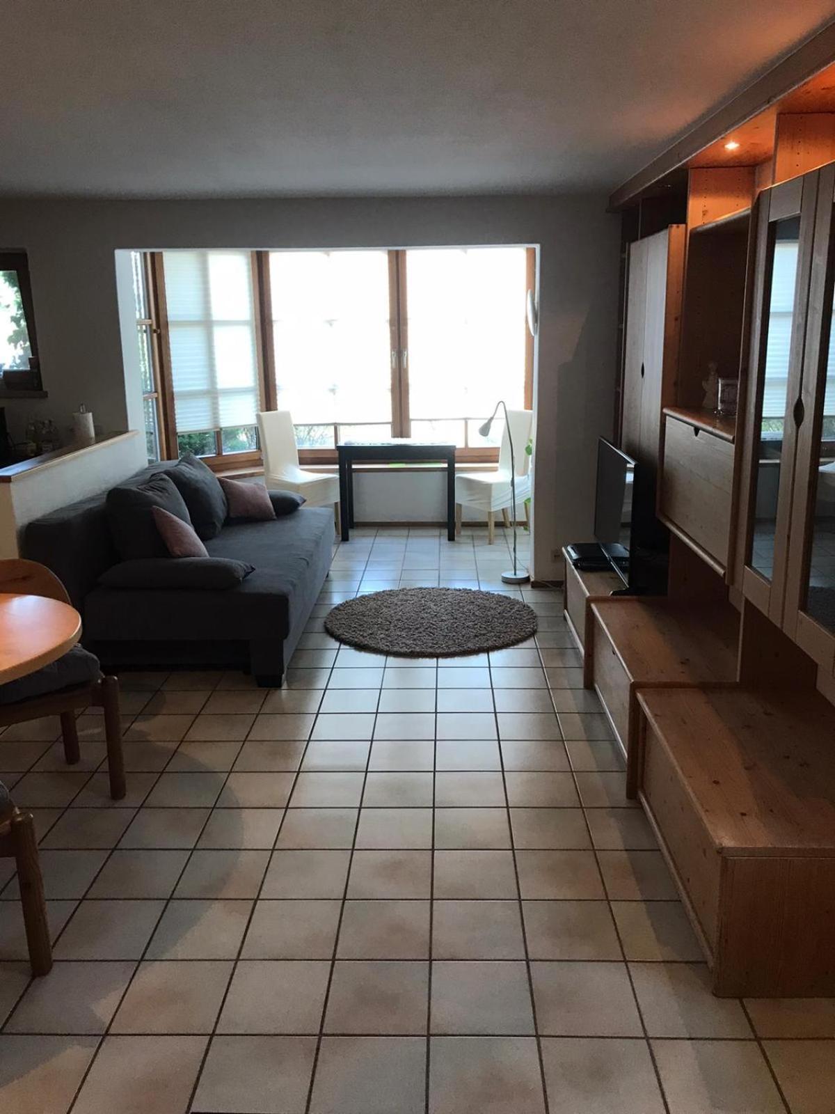 Ferienwohnung Am Spenderberg Vachendorf Dış mekan fotoğraf